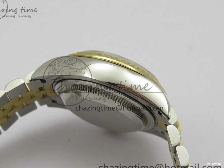 Jubilee SS Maker Datejust Best 279173 BP ETA2671 YG YG Bracelet Edition SS Dial 28mm on White 0112